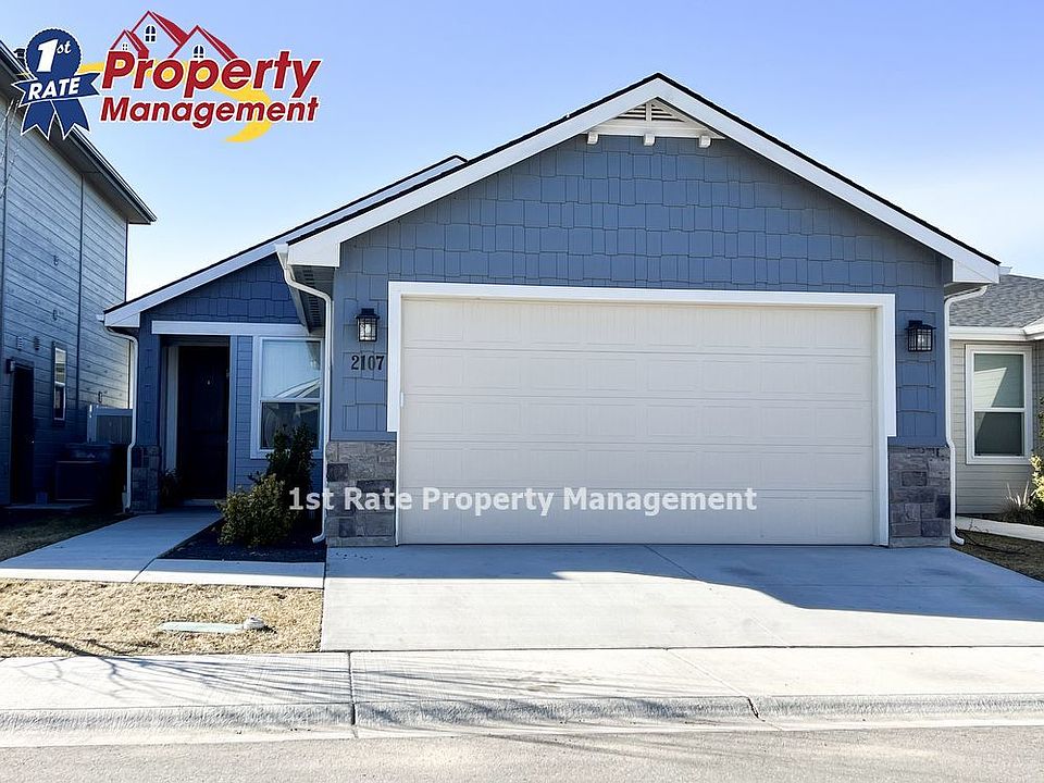 2107 W Bella Ln Nampa ID 83651 Zillow