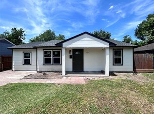 4737 Alvin St, Houston, TX 77033