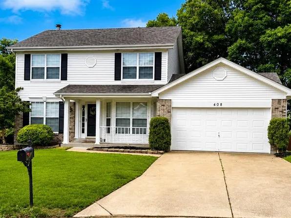 408 Bethany Ct, Valley Park, MO 63088
