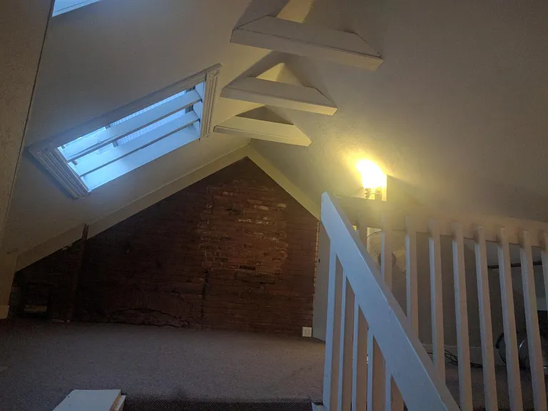 Loft Bedroom