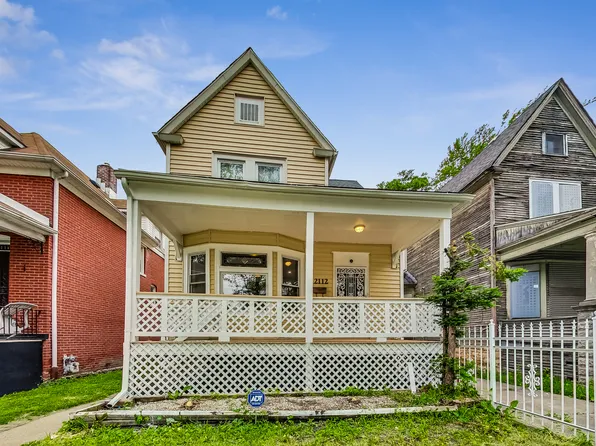 12112 S Parnell Ave, Chicago, IL 60628