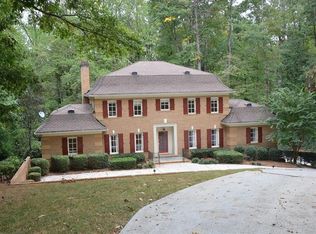 8915 River Run, Sandy Springs, GA 30350