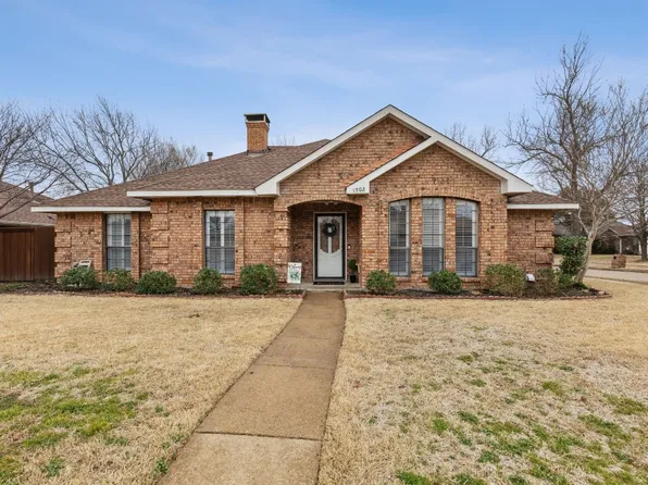 1502 Buena Vista Ave, Garland, TX 75043