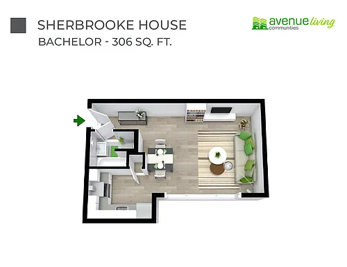 Floor plan 21