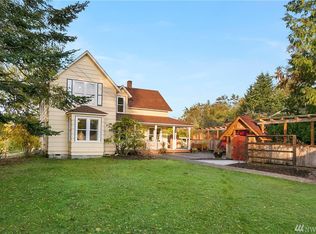 16619 Vashon Hwy SW, Vashon, WA 98070