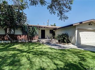 3141 W Vallejo Dr, Anaheim, CA 92804