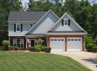 9201 Hanworth Trace Dr, Charlotte, NC 28277