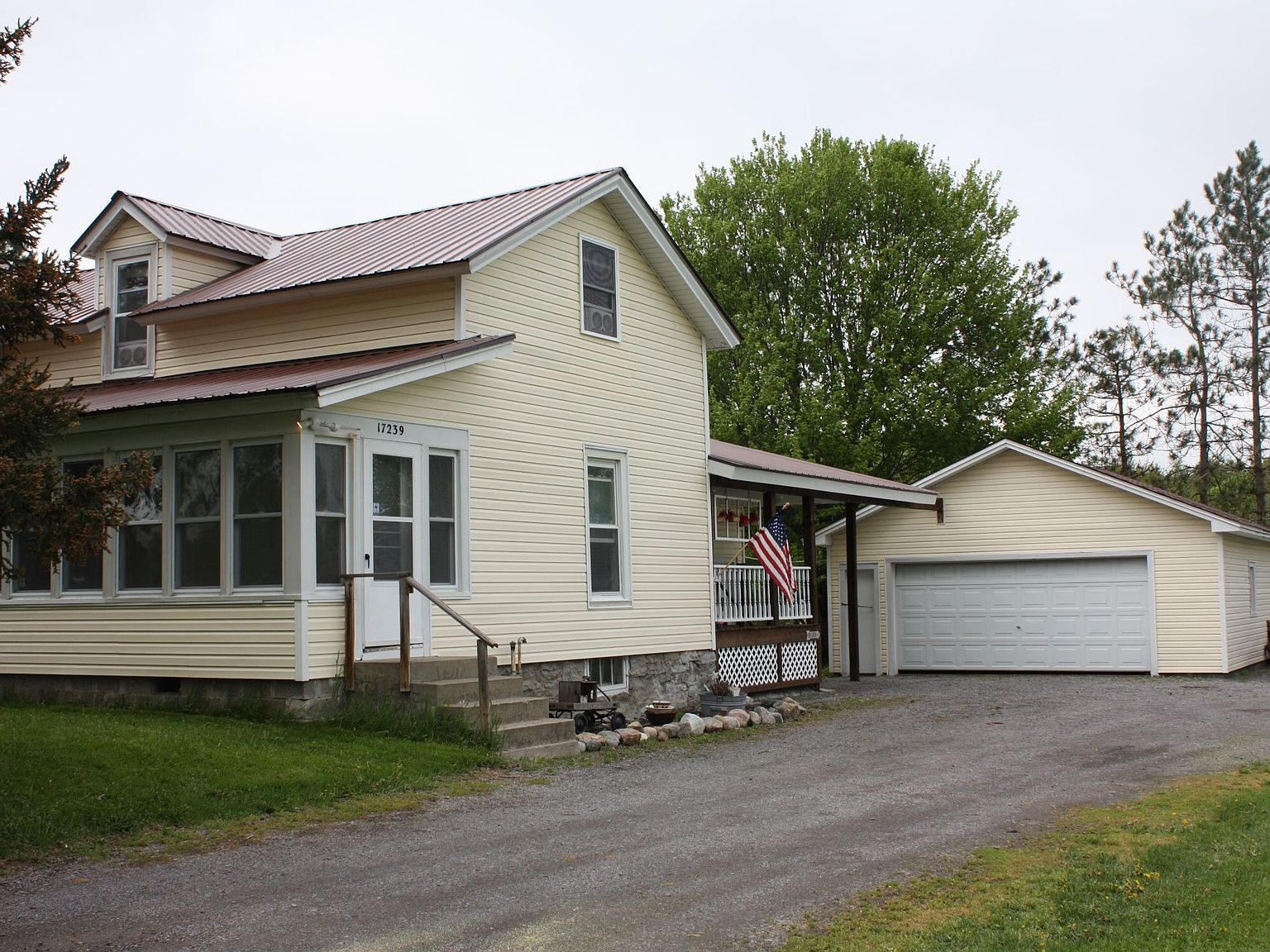 17239 County Route 76, Adams Center, NY 13606 | Zillow