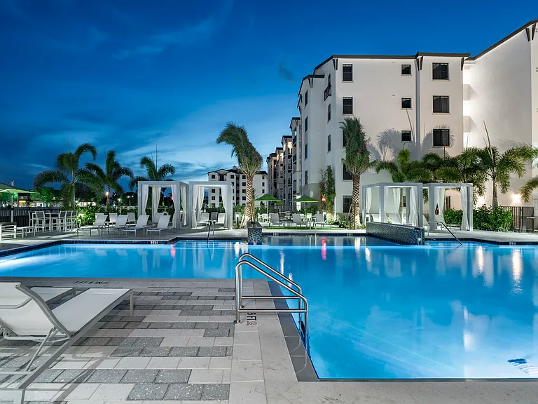 Resort Style Pool