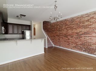 1806 N Calvert St #2, Baltimore, MD 21202
