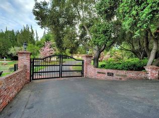 15261 Sobey Rd, Saratoga, CA 95070