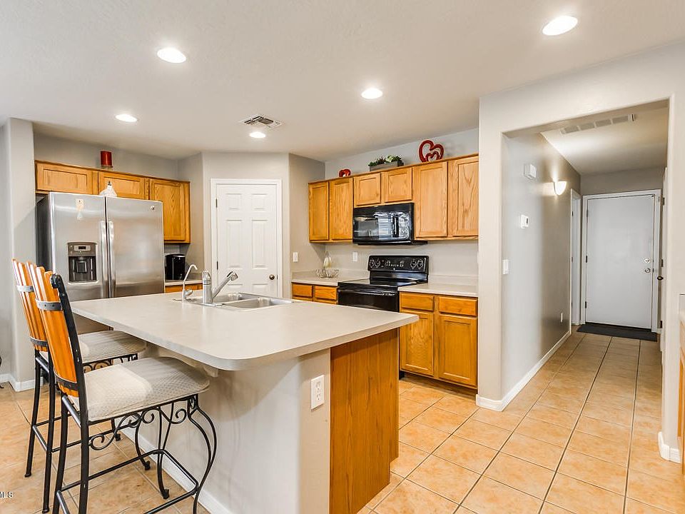 Huge Kitchen