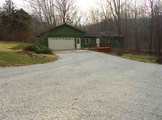 772 S Garrison Chapel Rd, Bloomington, IN 47403