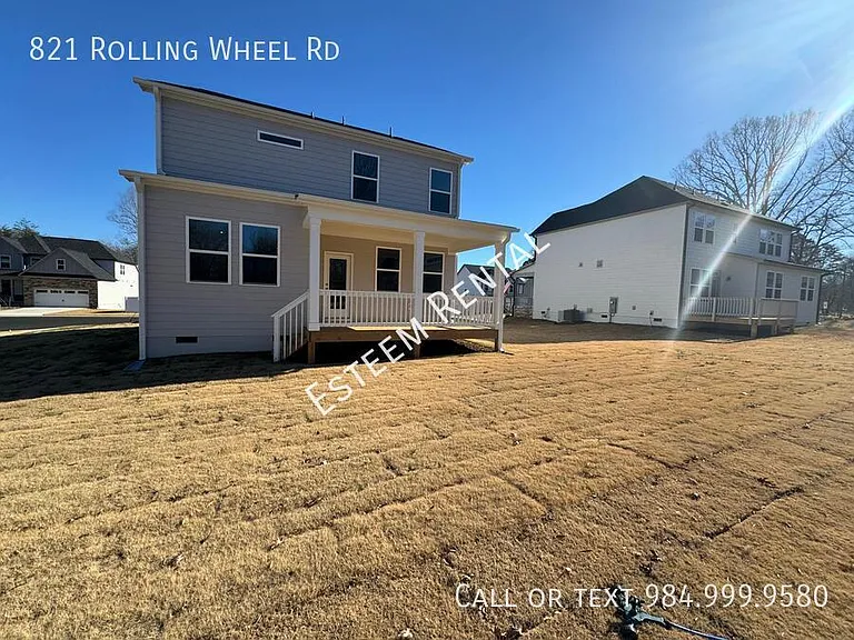 821 Rolling Wheel Rd — Photo 34
