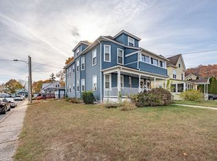 20-22 Clark St, Holyoke, MA 01040