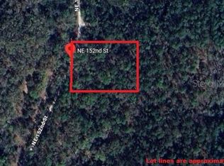 NE 152nd St, Waldo, FL 32694