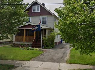 13710 Caine Ave, Cleveland, OH 44105