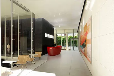 Rented by Douglas Elliman