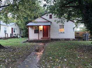 3754 Baltimore Ave, Indianapolis, IN