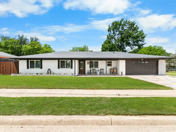 436 Ball St, Grapevine, TX 76051