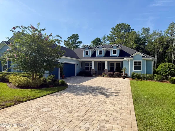 418 SANDY Cove, St. Johns, FL 32259