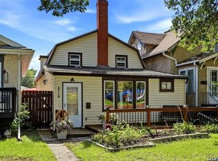 3719 Victoria AVENUE, Regina, SK S4T 1M5