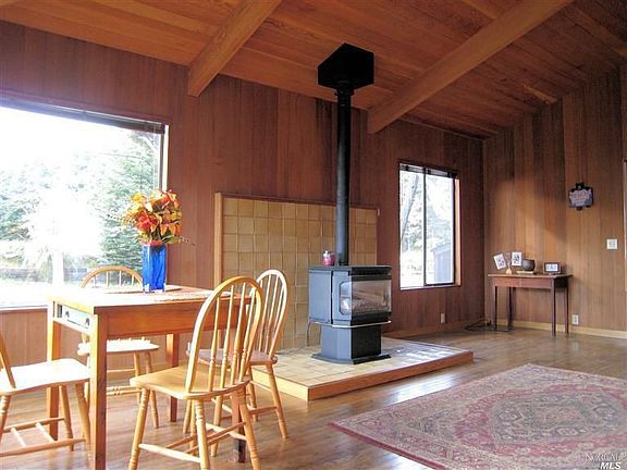 Living - Dining Area