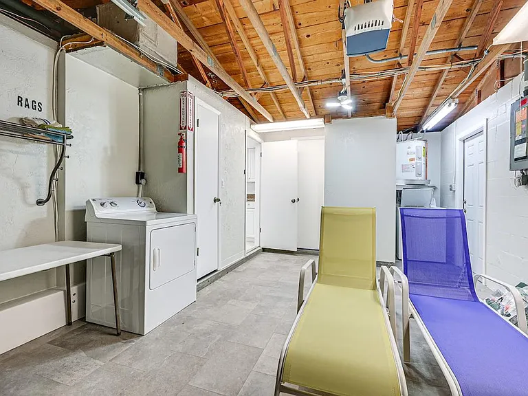 Laundry Room Cabinet