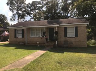 38 Gaye St, Monroeville, AL 36460