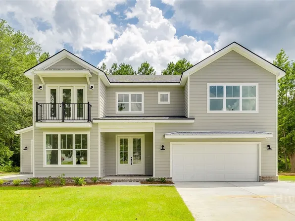 201 Dean Drive, Guyton, GA 31312