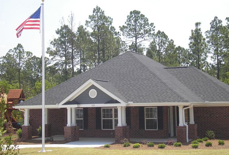 Building Photo