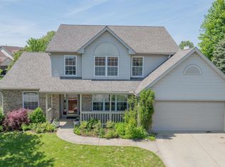 2020 Longspur Dr, West Lafayette, IN 47906