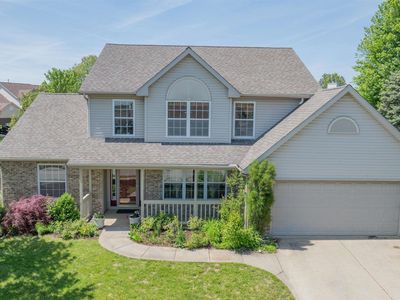 2020 Longspur Dr, West Lafayette, IN, 47906