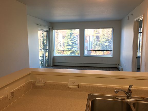 View from Kitchen