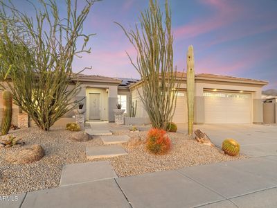 10966 E Palm Ridge Dr, Scottsdale, AZ, 85255