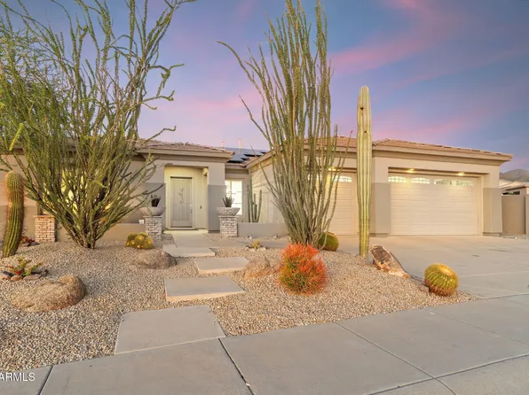 10966 E PALM RIDGE Drive, Scottsdale, AZ 85255