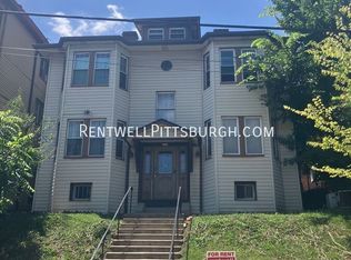2824 Clermont Ave APT D, Pittsburgh, PA 15227