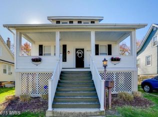 4515 Raspe Ave, Baltimore, MD 21206