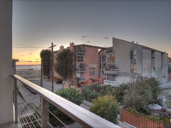 Front Balcony Ocean View