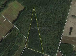 Clyde Ford Rd, Salisbury, MD 21803