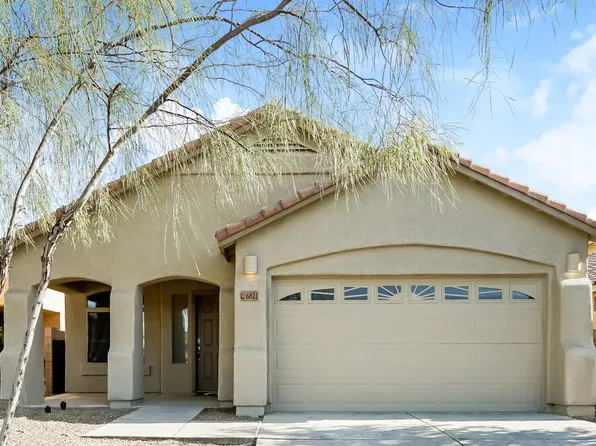 6821 W Copperwood Way, Tucson, AZ 85757