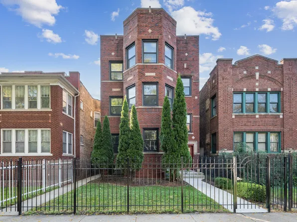 1741 W Albion Ave APT 2, Chicago, IL 60626