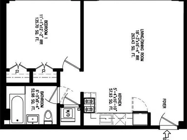 110 4th Ave #7F — Photo 8