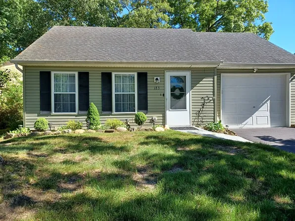 183 Kingston Dr, Ridge, NY 11961