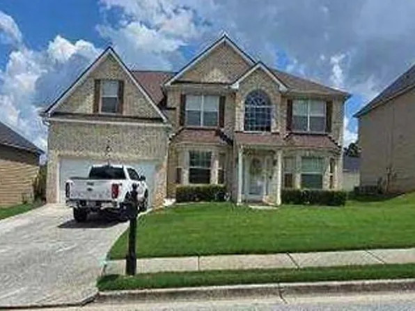 1373 Travers Creek Trl, Conyers, GA 30012
