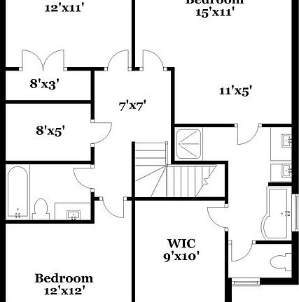 3rd image of 7123 Creeksong Dr