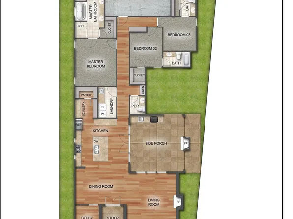 2645 Blue Wing Ln, Baton Rouge, LA 70810