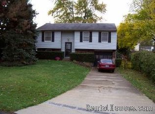 11014 Lunenburg Ct, Worthington Hills, KY 40245