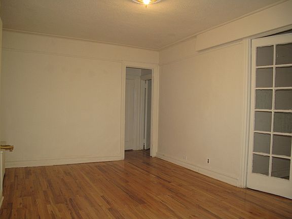 Back Of The Living Room