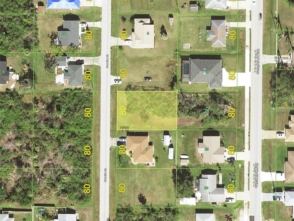 1st image of 7052 JANETTE STREET LOT 6